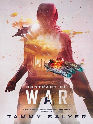 cover image of Contract of War